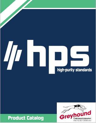 High Purity Standards Catalogue Image